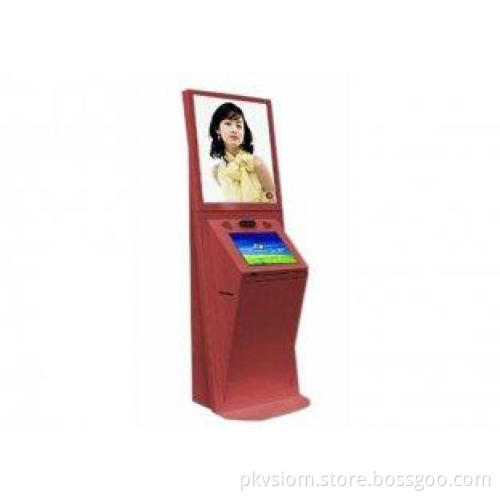 Waterproof Digital Signage Multi Function Dual Touch Screen